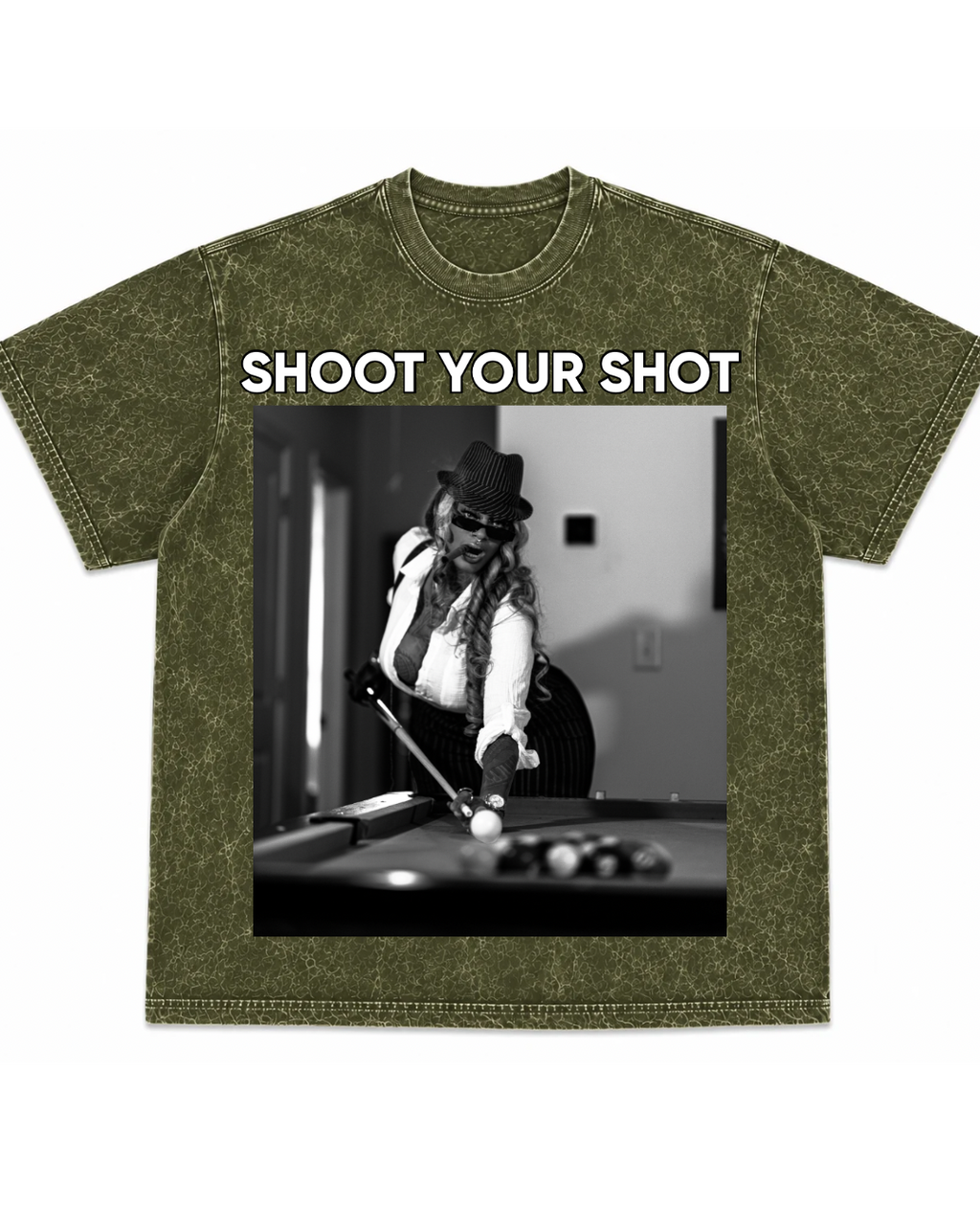 Shy not Shy Merch