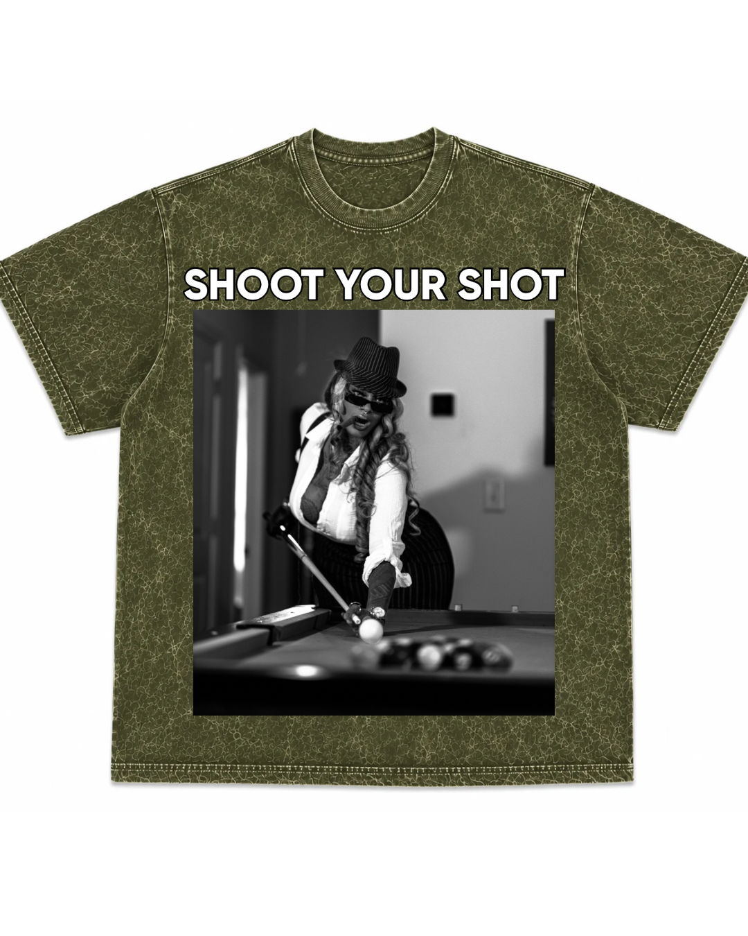 Shy not Shy Merch