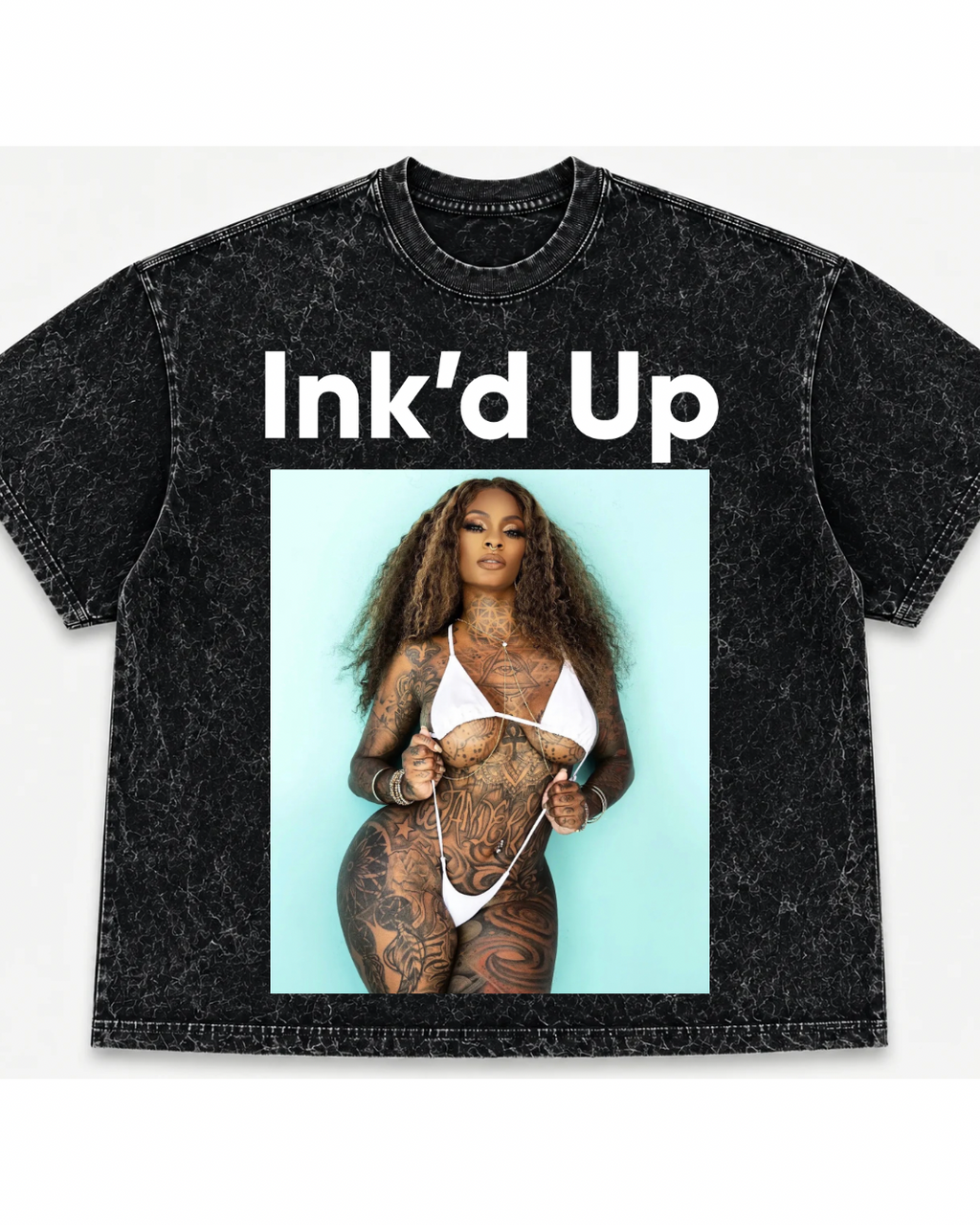 Shy not Shy Merch