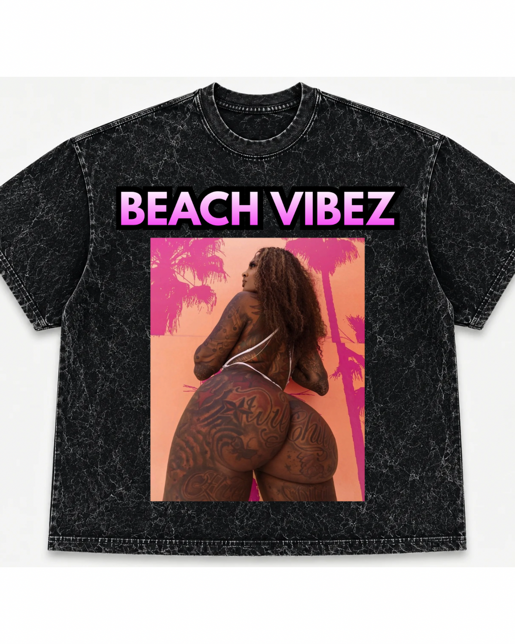 Shy not Shy Merch