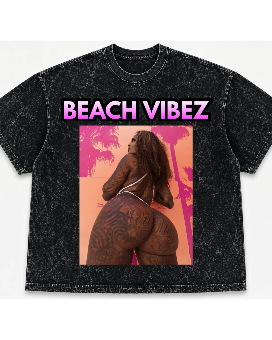 Shy not Shy Merch