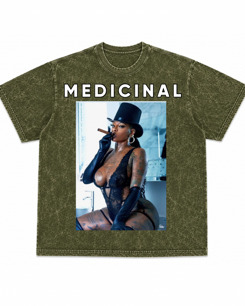 Shy not Shy Merch