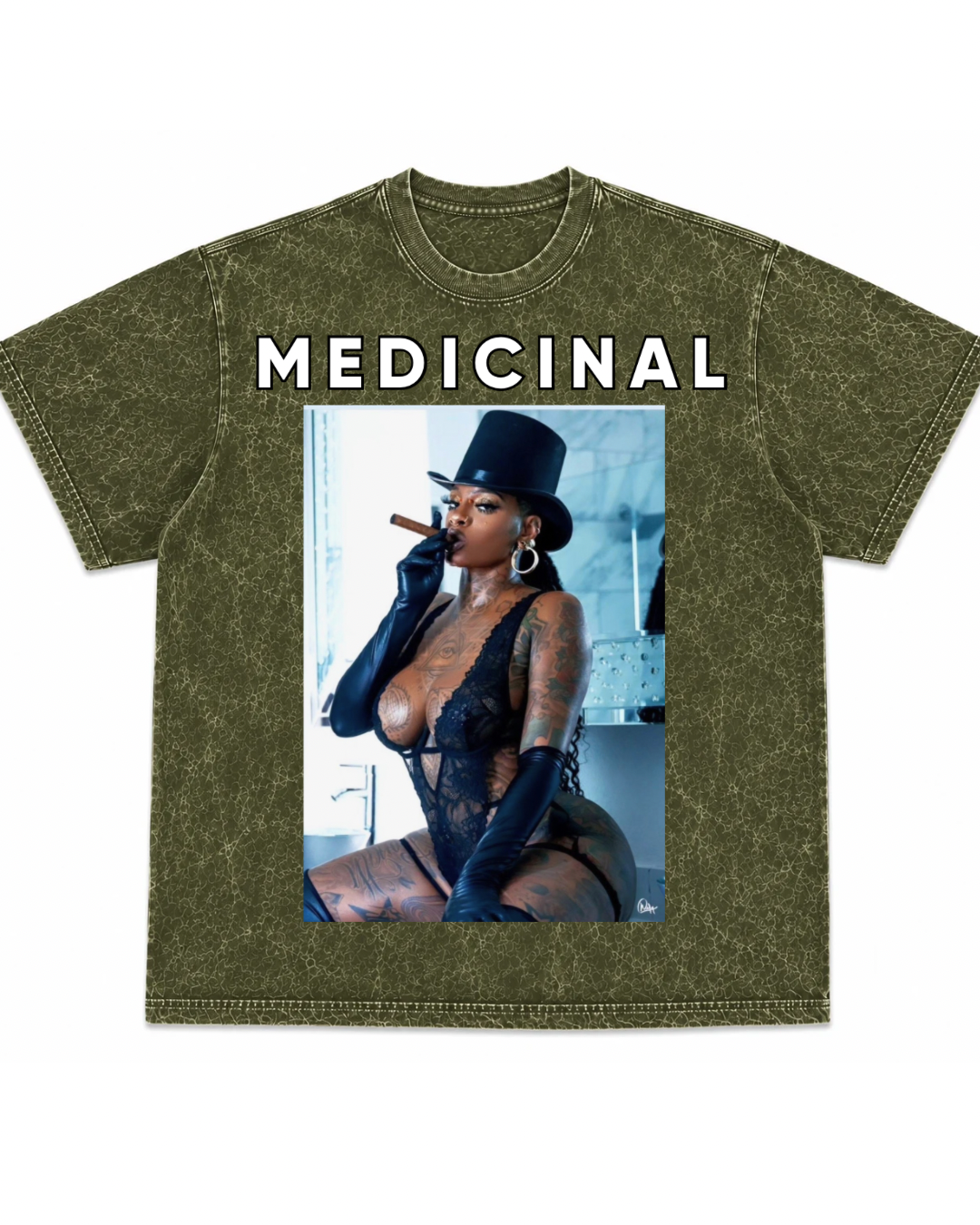 Shy not Shy Merch