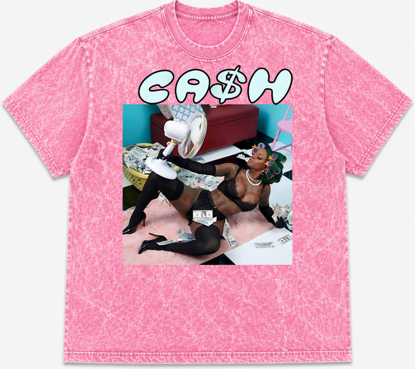 Shy not Shy Merch