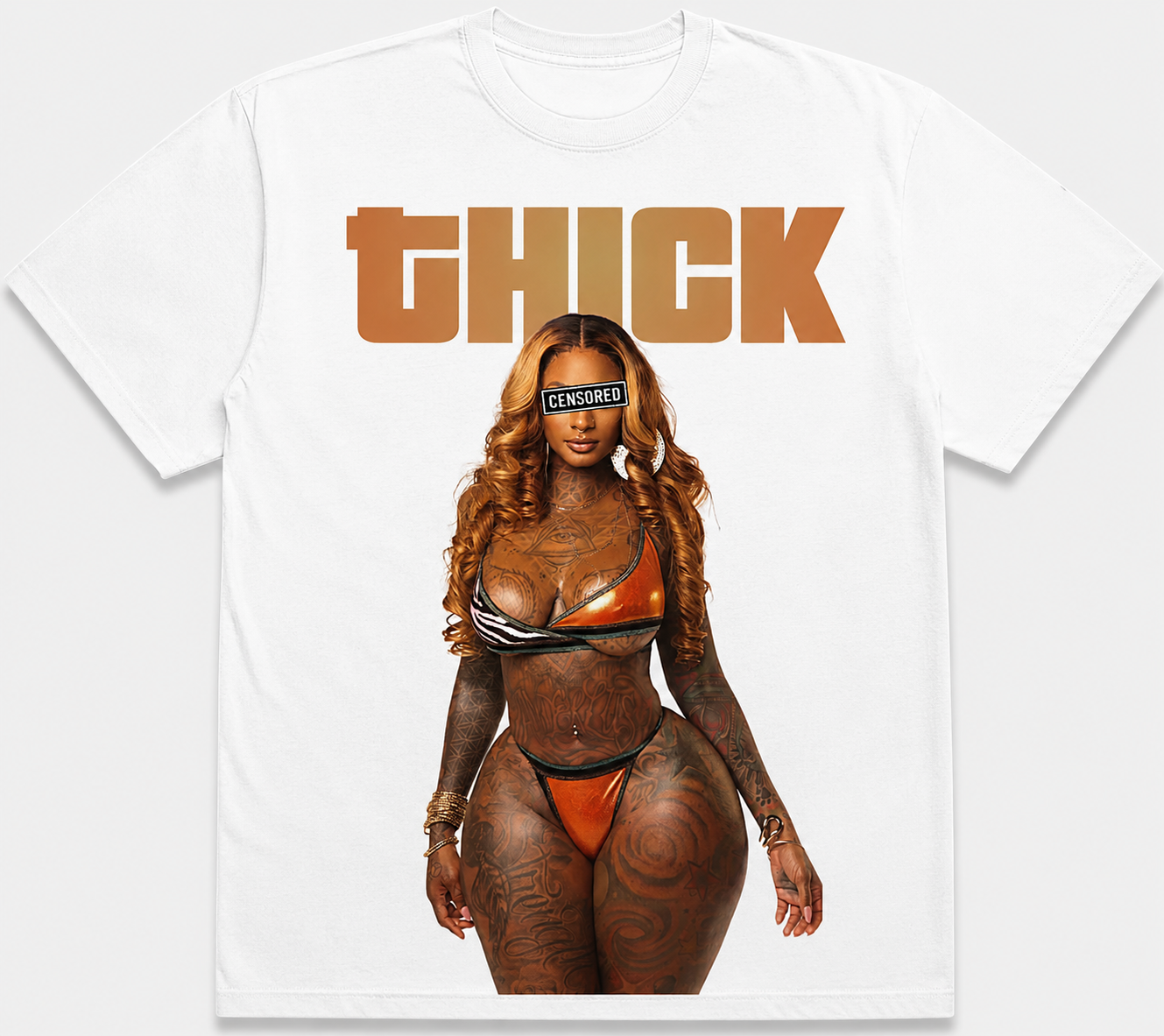 THICK TEE
