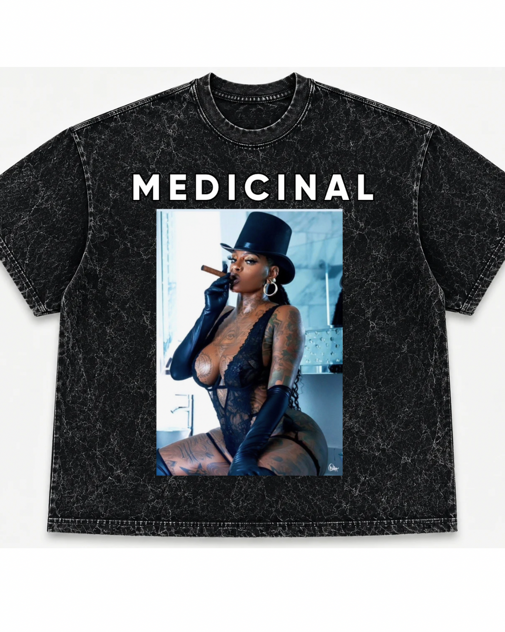 Shy not Shy Merch