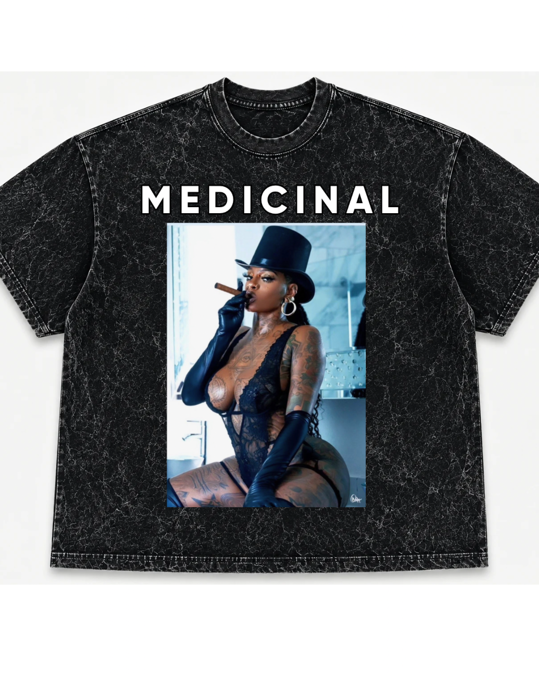 Shy not Shy Merch