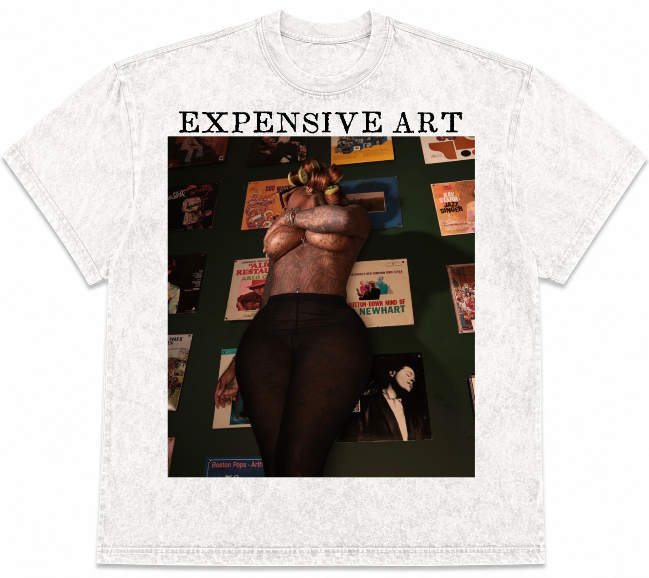 Shy not Shy Merch