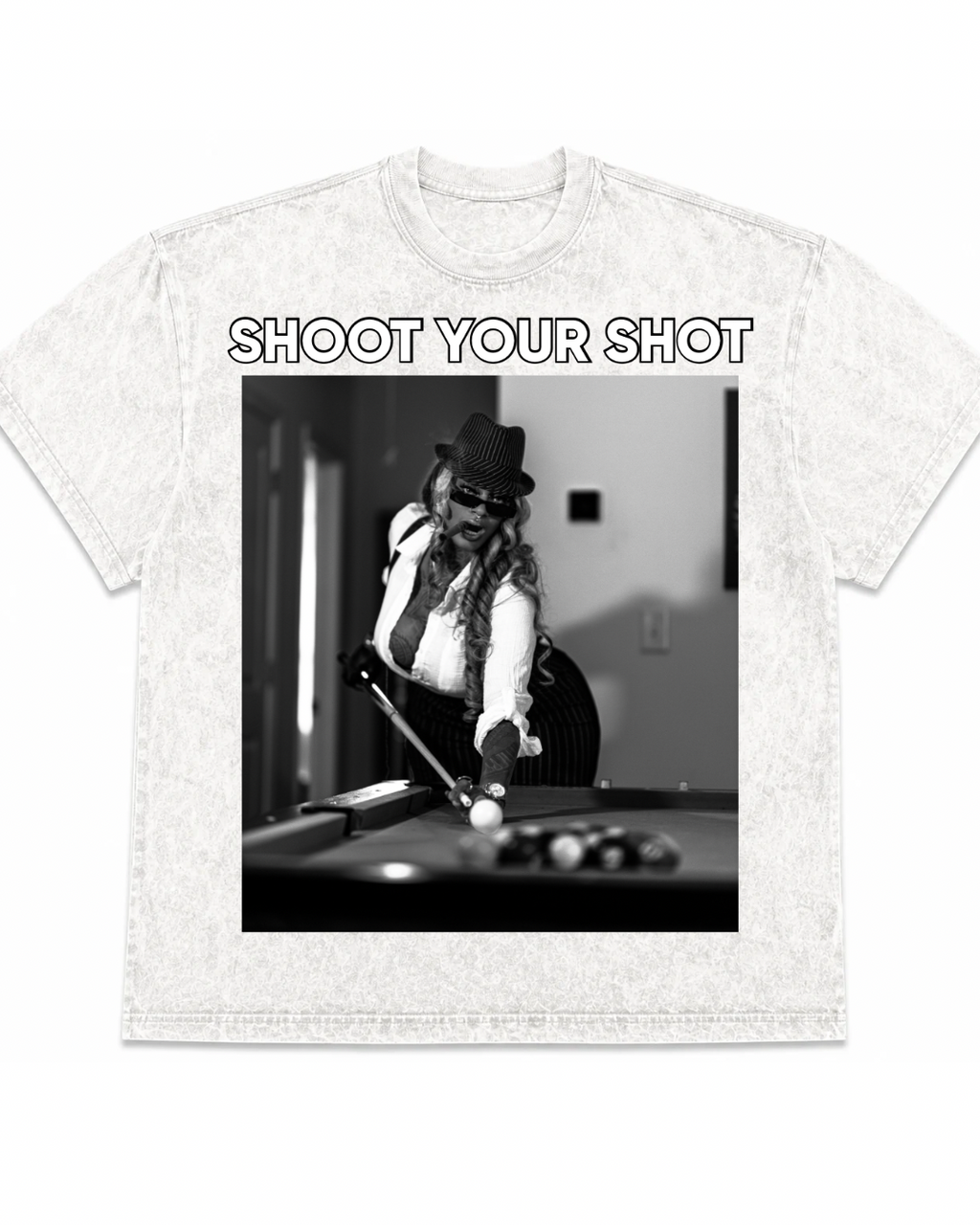 Shy not Shy Merch