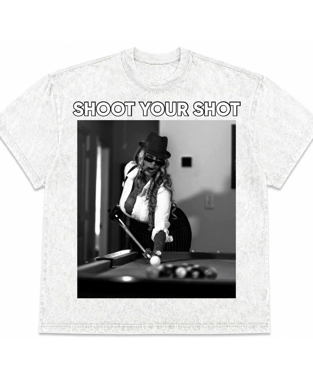 Shy not Shy Merch