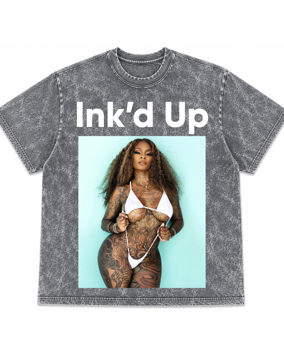 Shy not Shy Merch