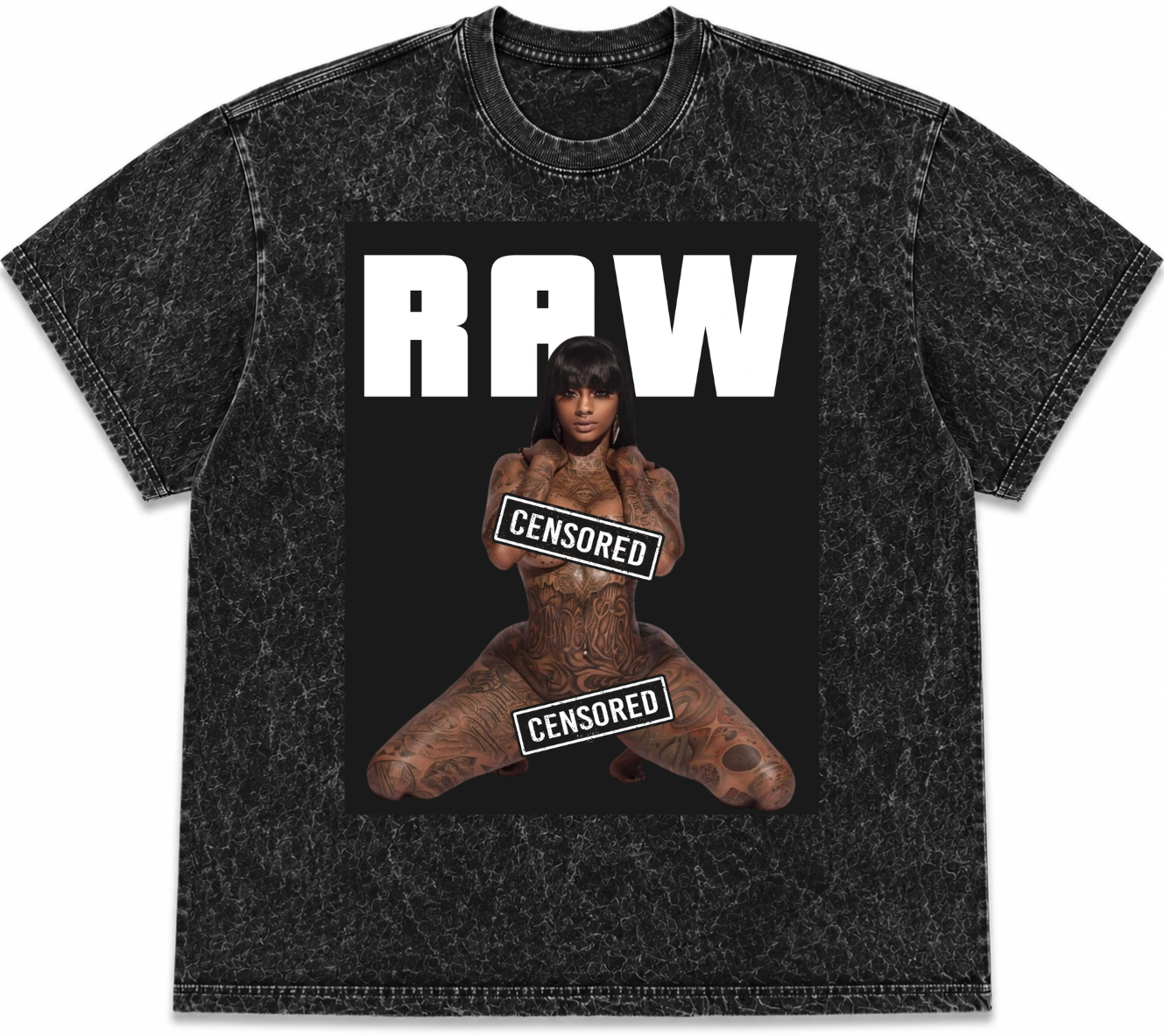 Shy not Shy Merch