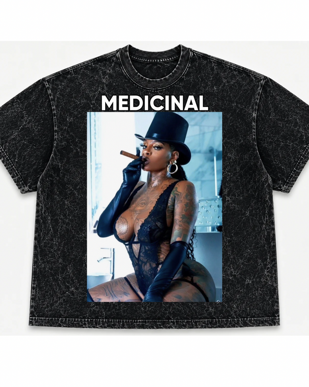 Shy not Shy Merch
