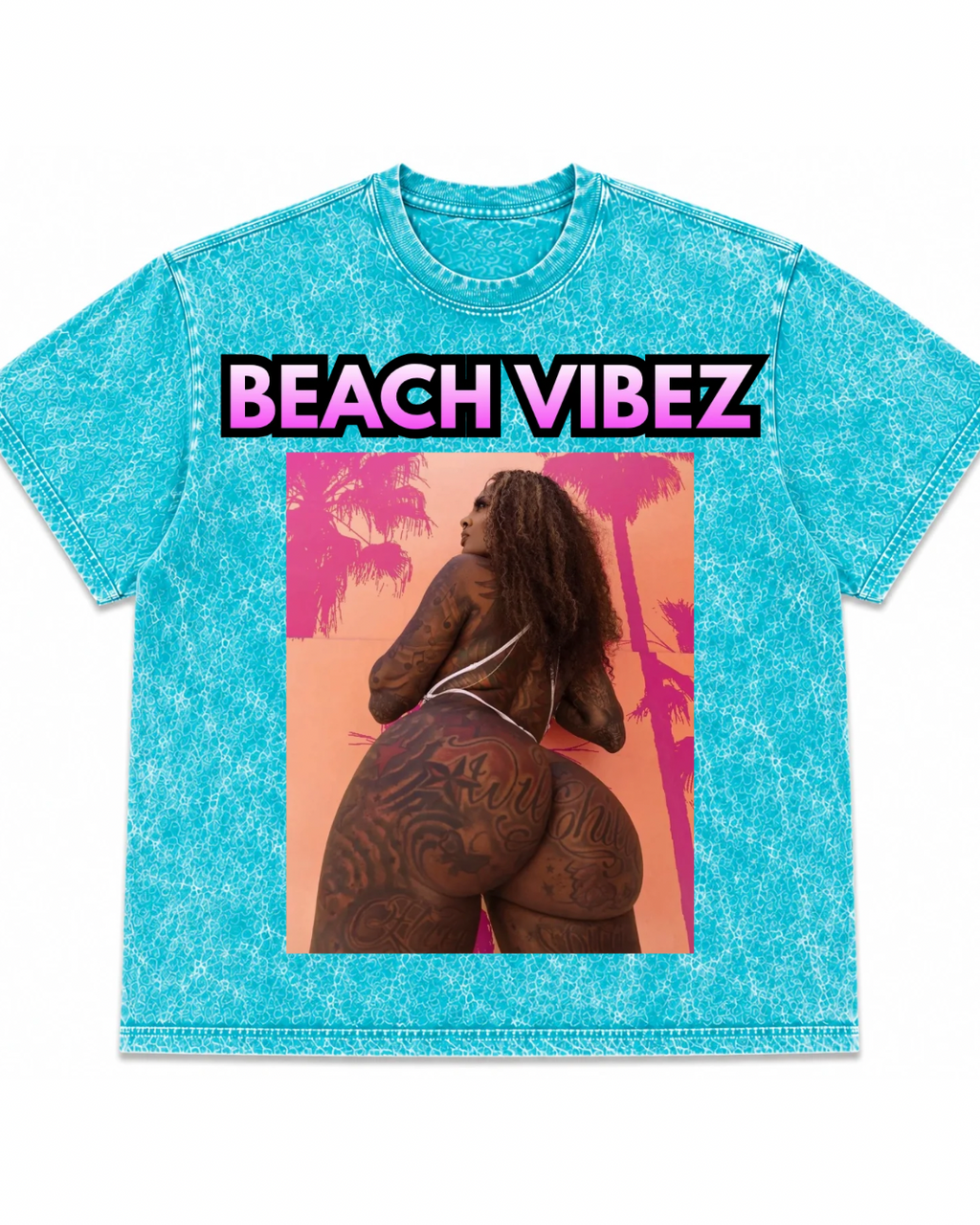 Shy not Shy Merch