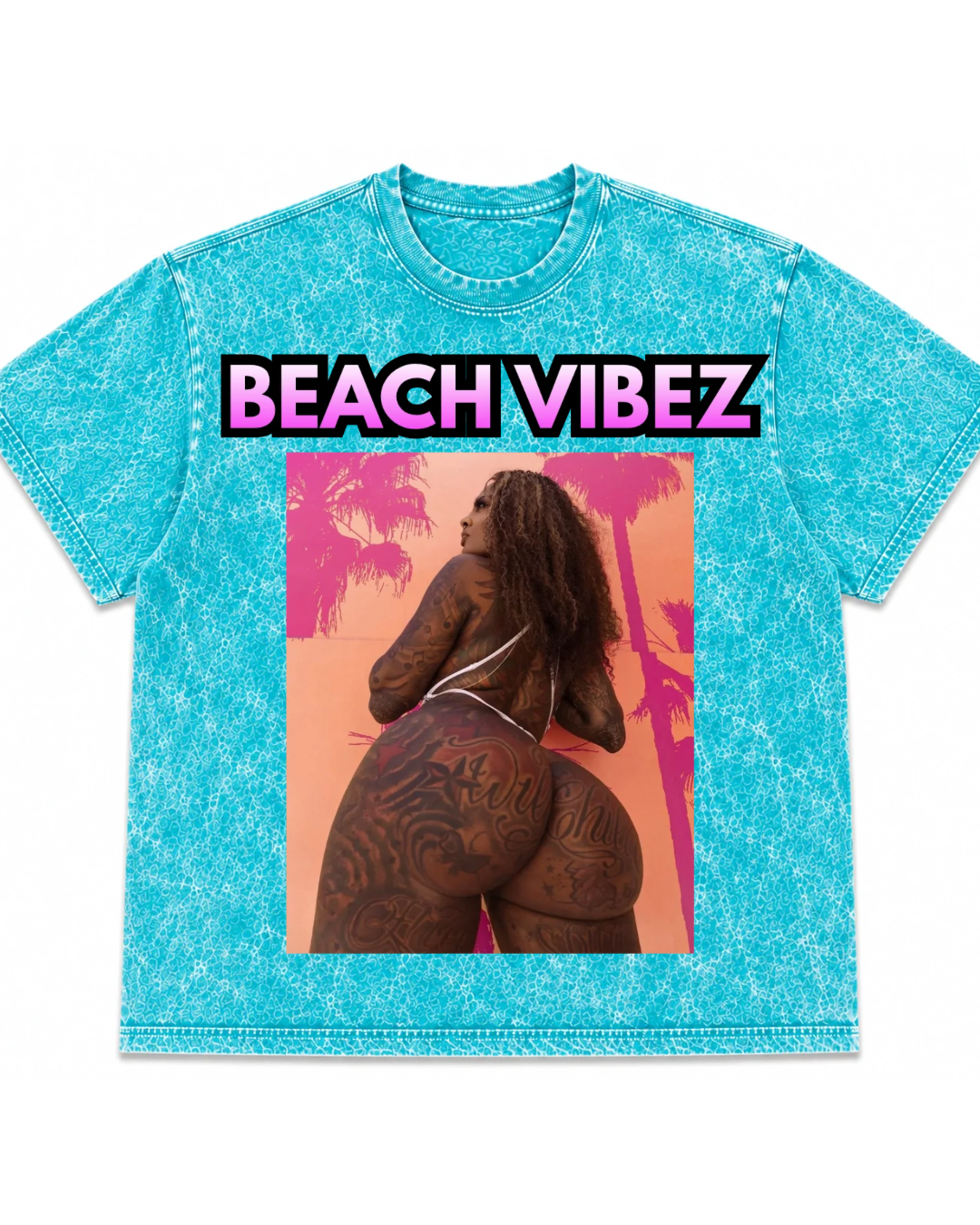 Shy not Shy Merch