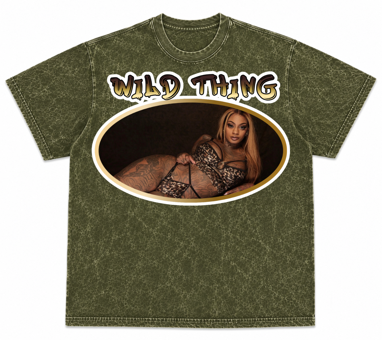 Shy not Shy Merch