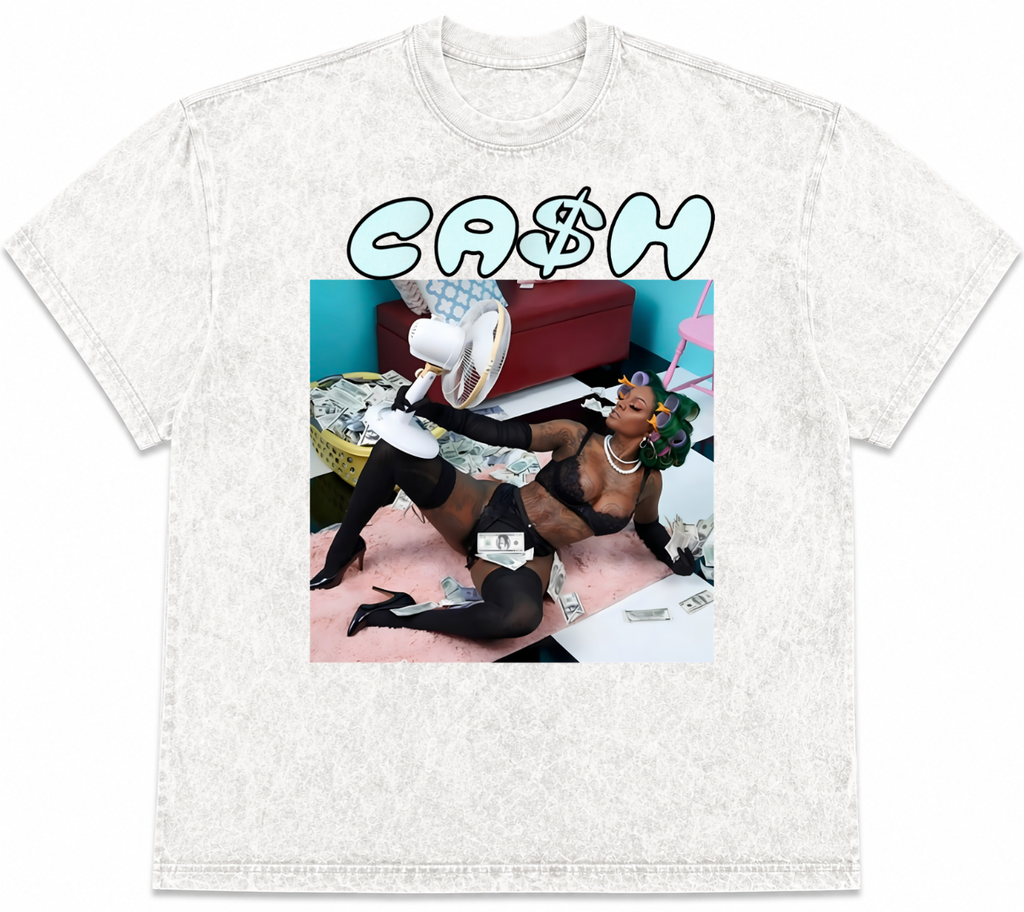 Shy not Shy Merch