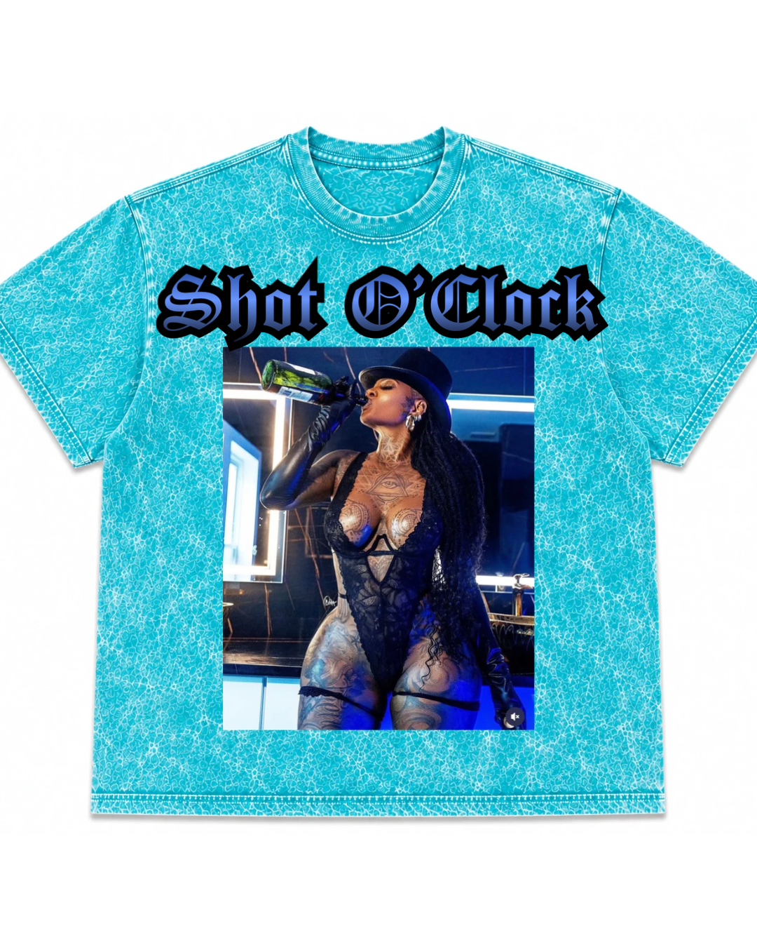 Shy not Shy Merch