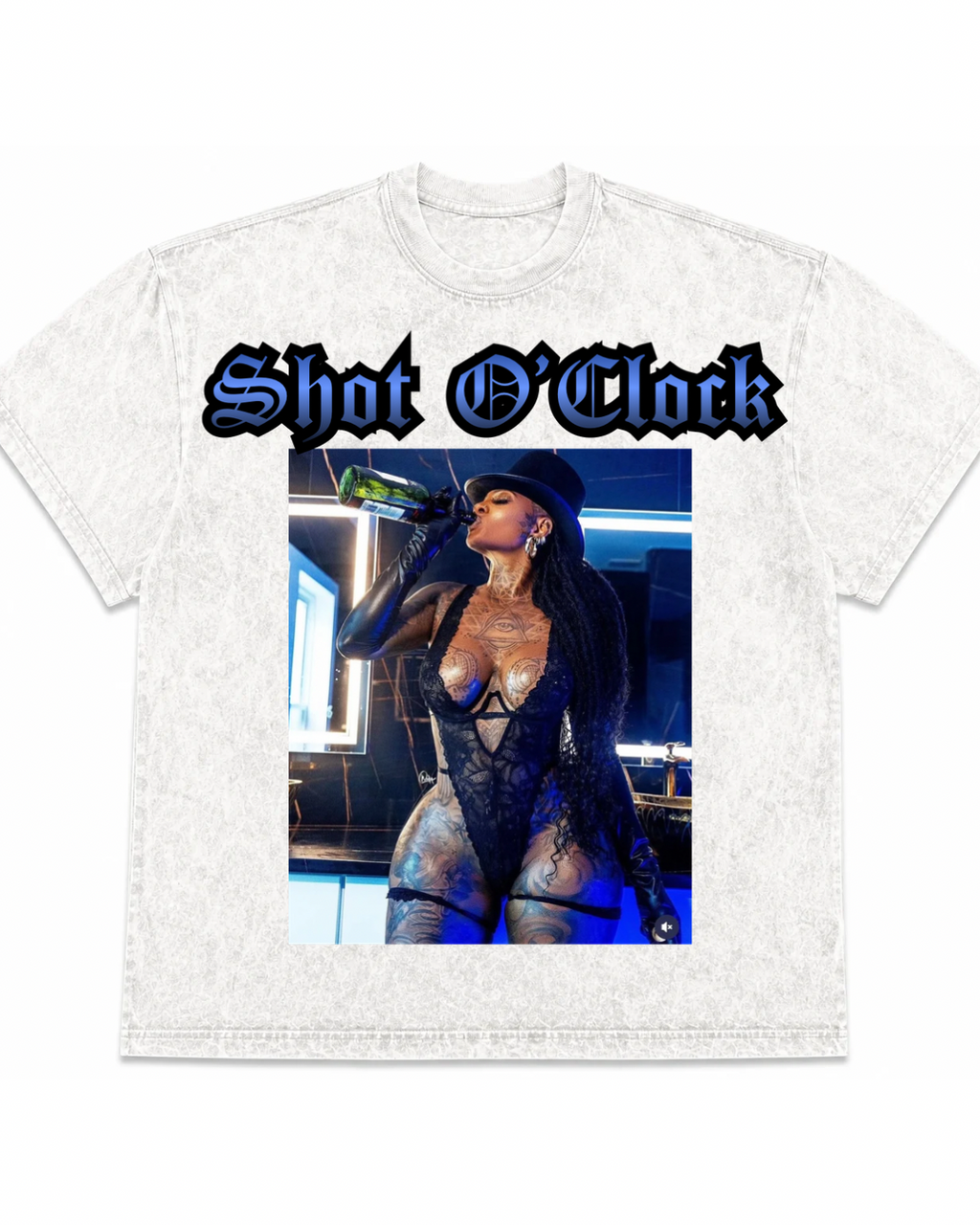 Shy not Shy Merch