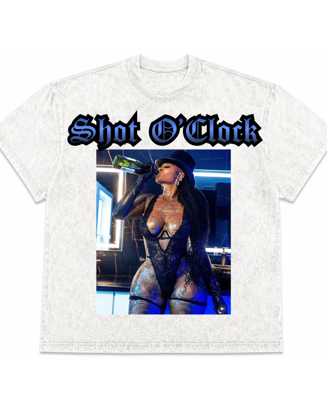 Shy not Shy Merch