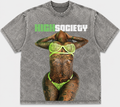 HIGH SOCIETY TEE