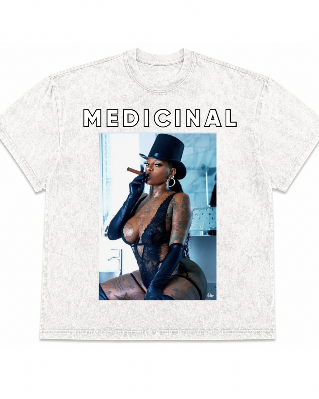 Shy not Shy Merch