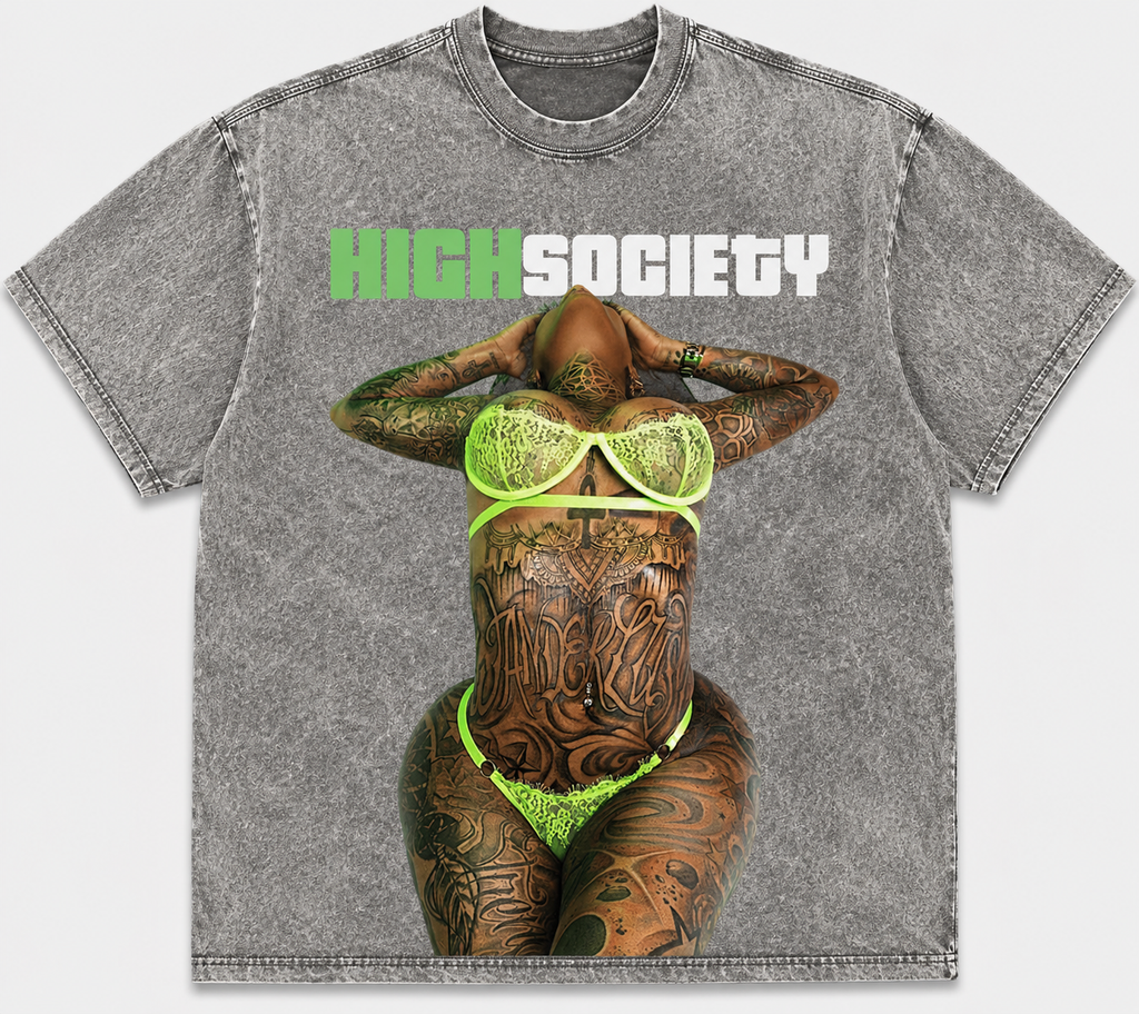 Shy not Shy Merch
