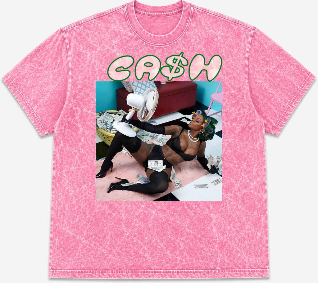 Shy not Shy Merch