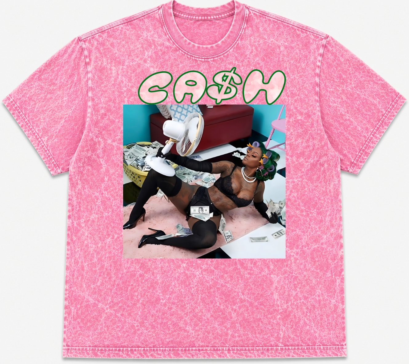 Shy not Shy Merch