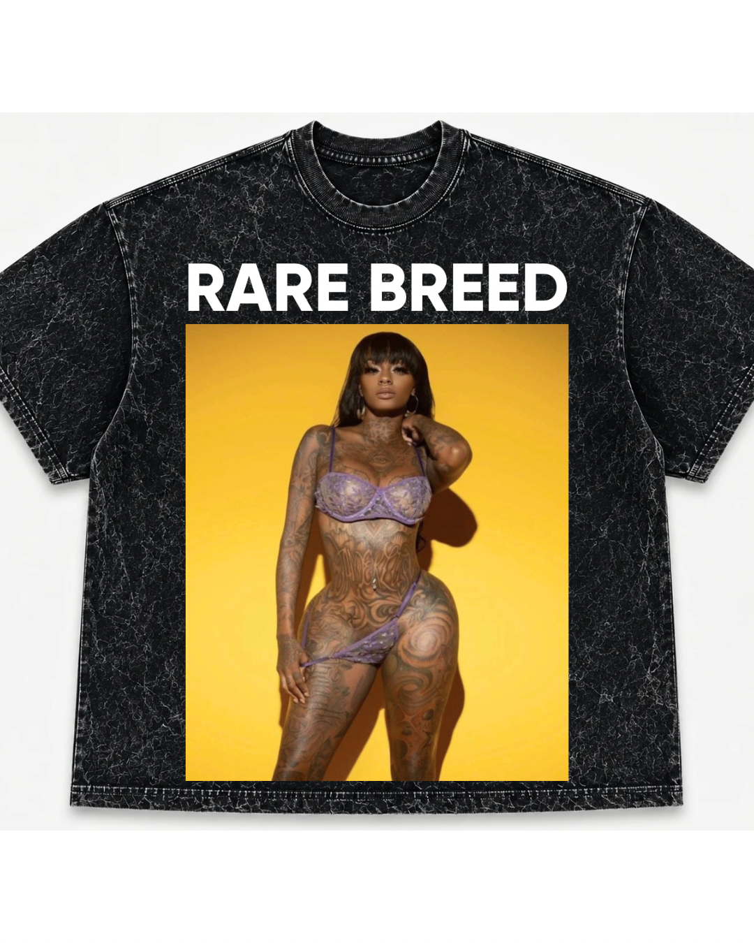 Shy not Shy Merch