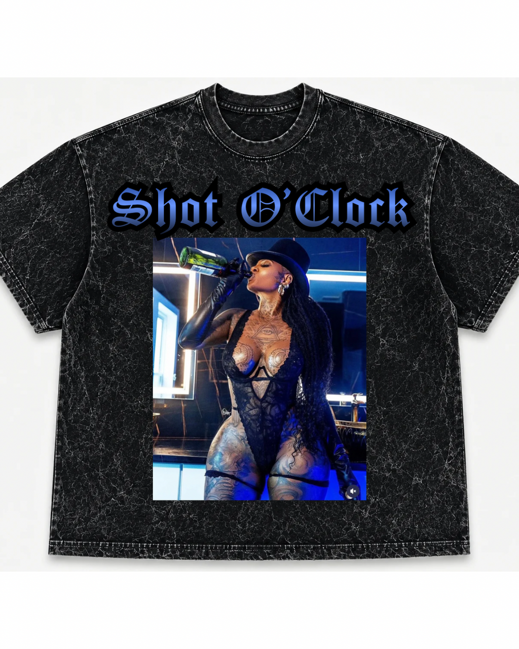 Shy not Shy Merch