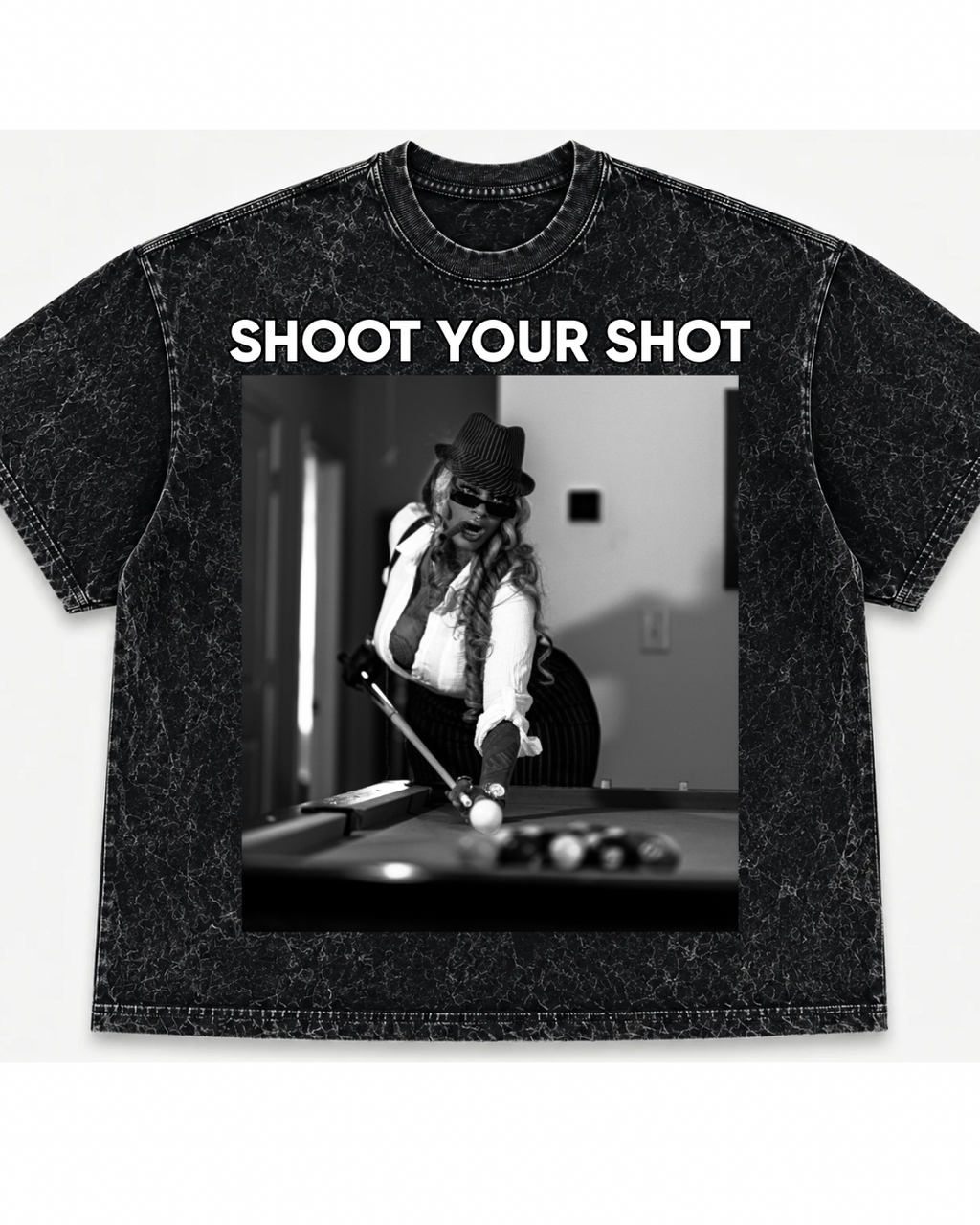 Shy not Shy Merch