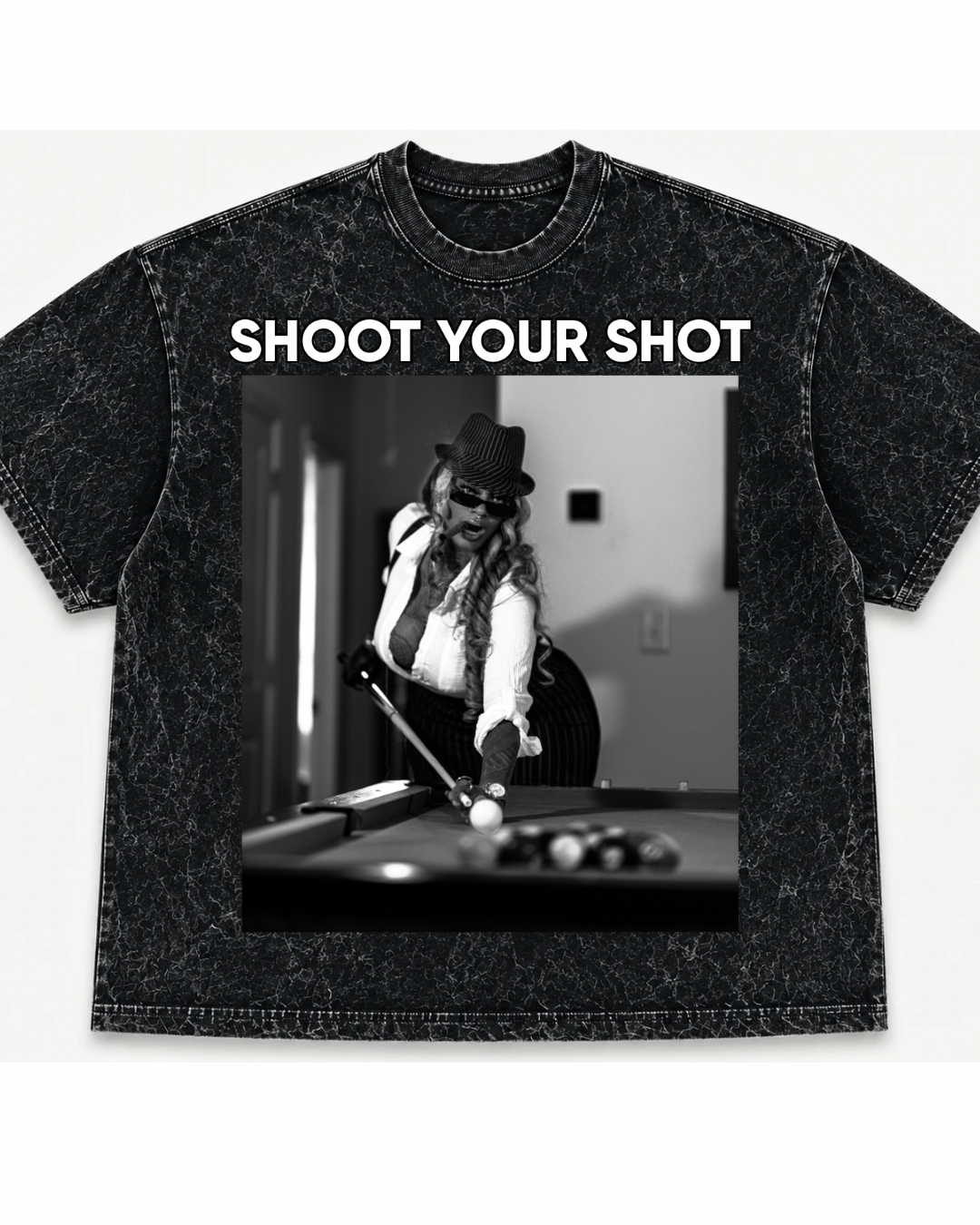 Shy not Shy Merch