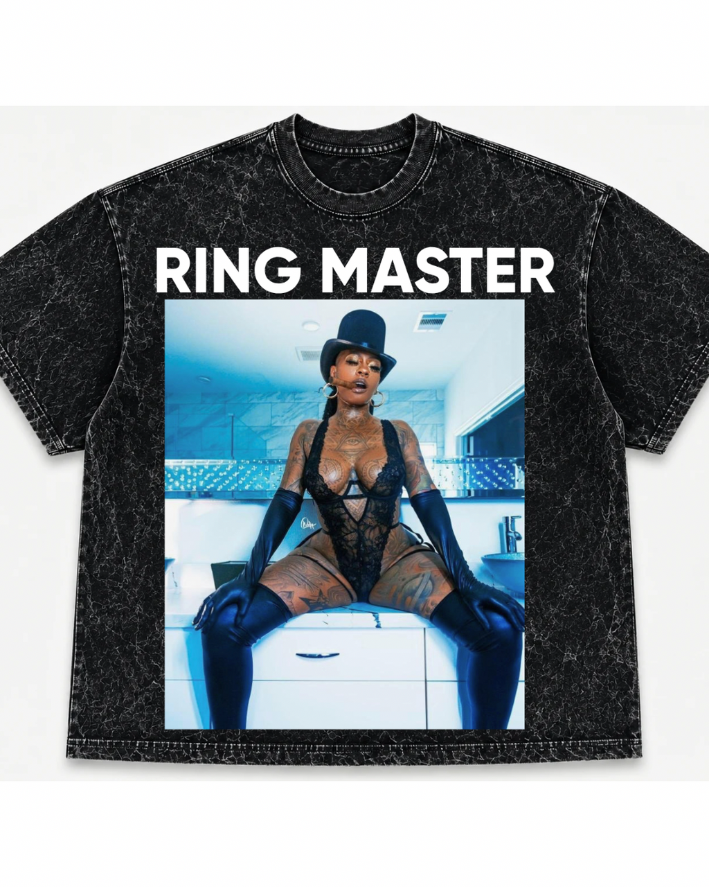 Shy not Shy Merch