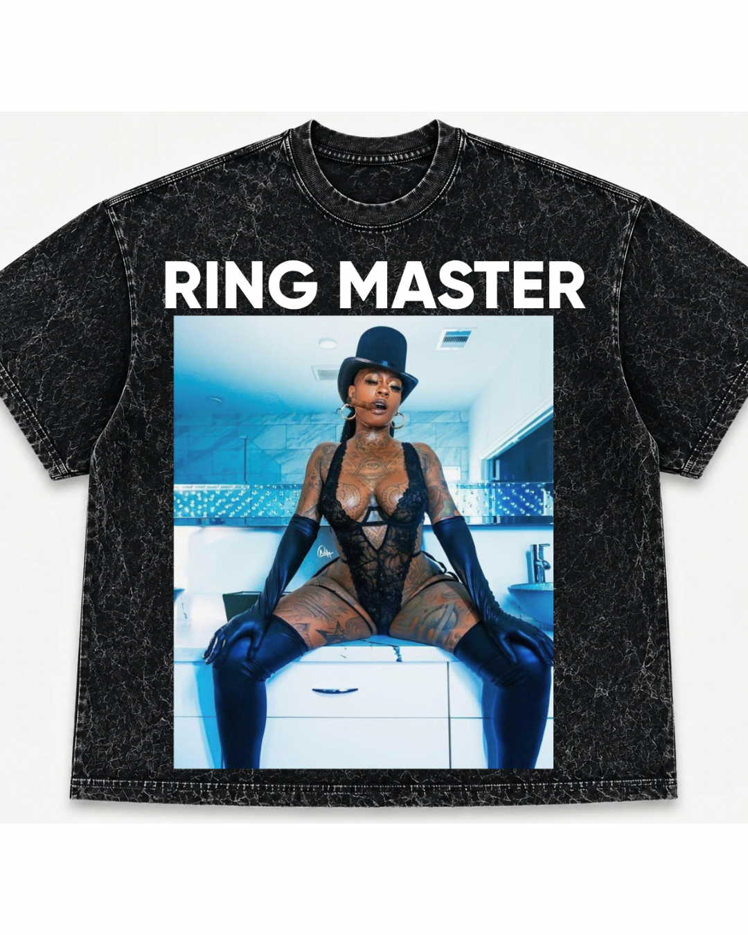 Shy not Shy Merch