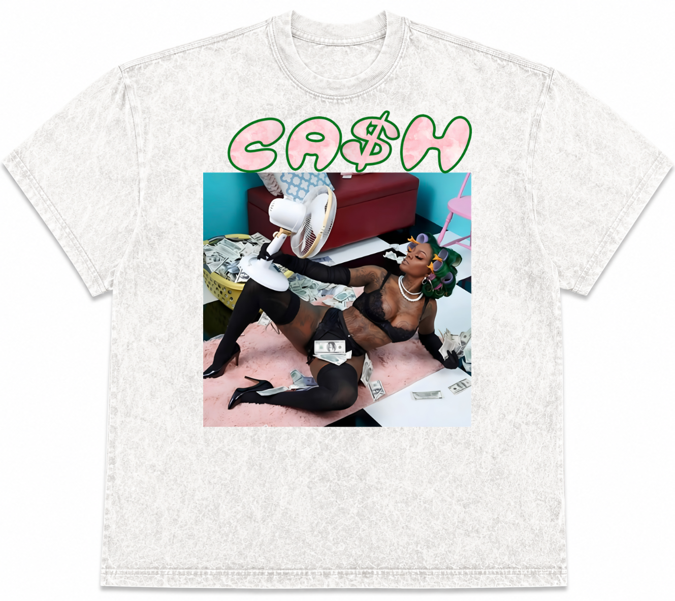 Shy not Shy Merch