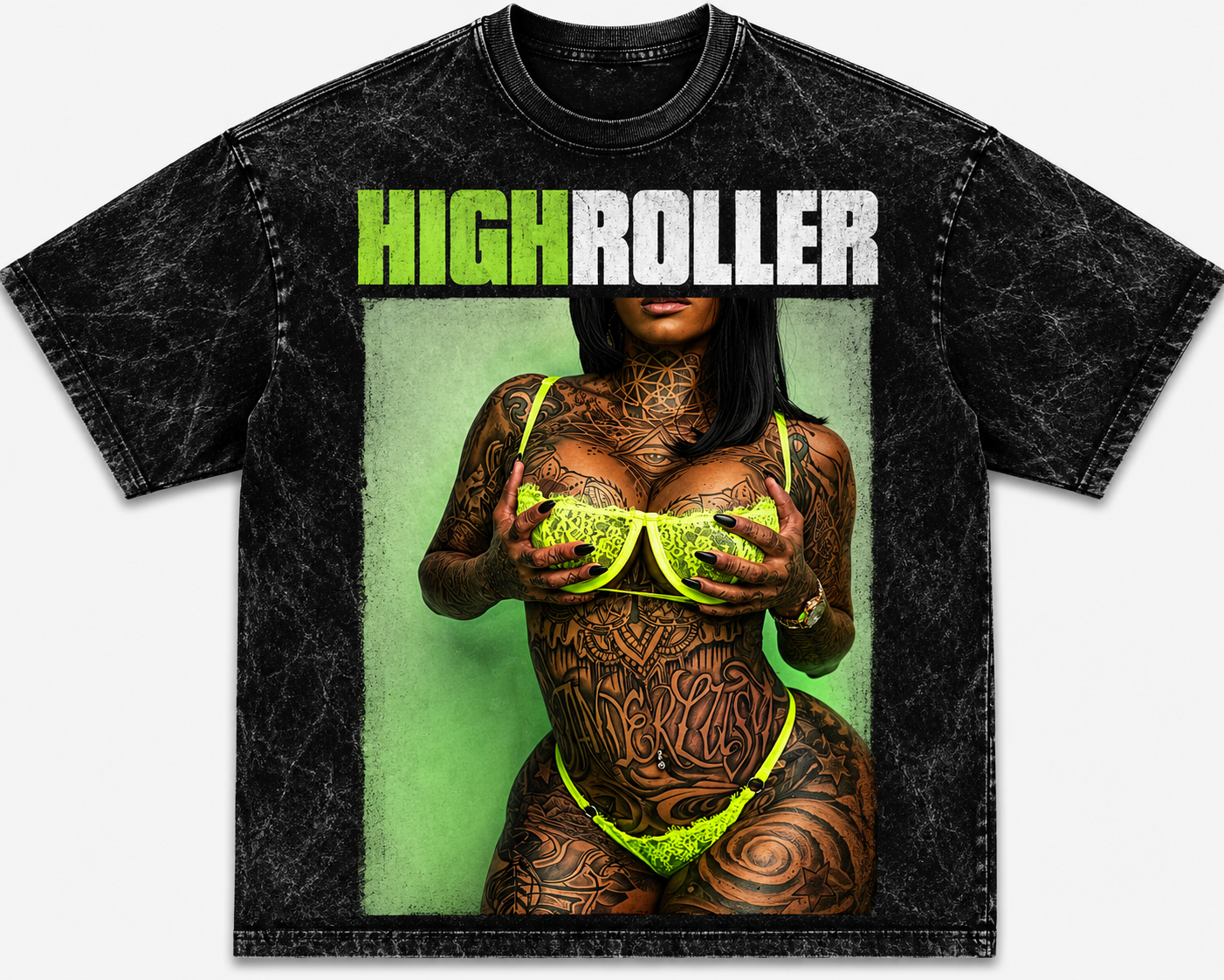 Shy not Shy Merch