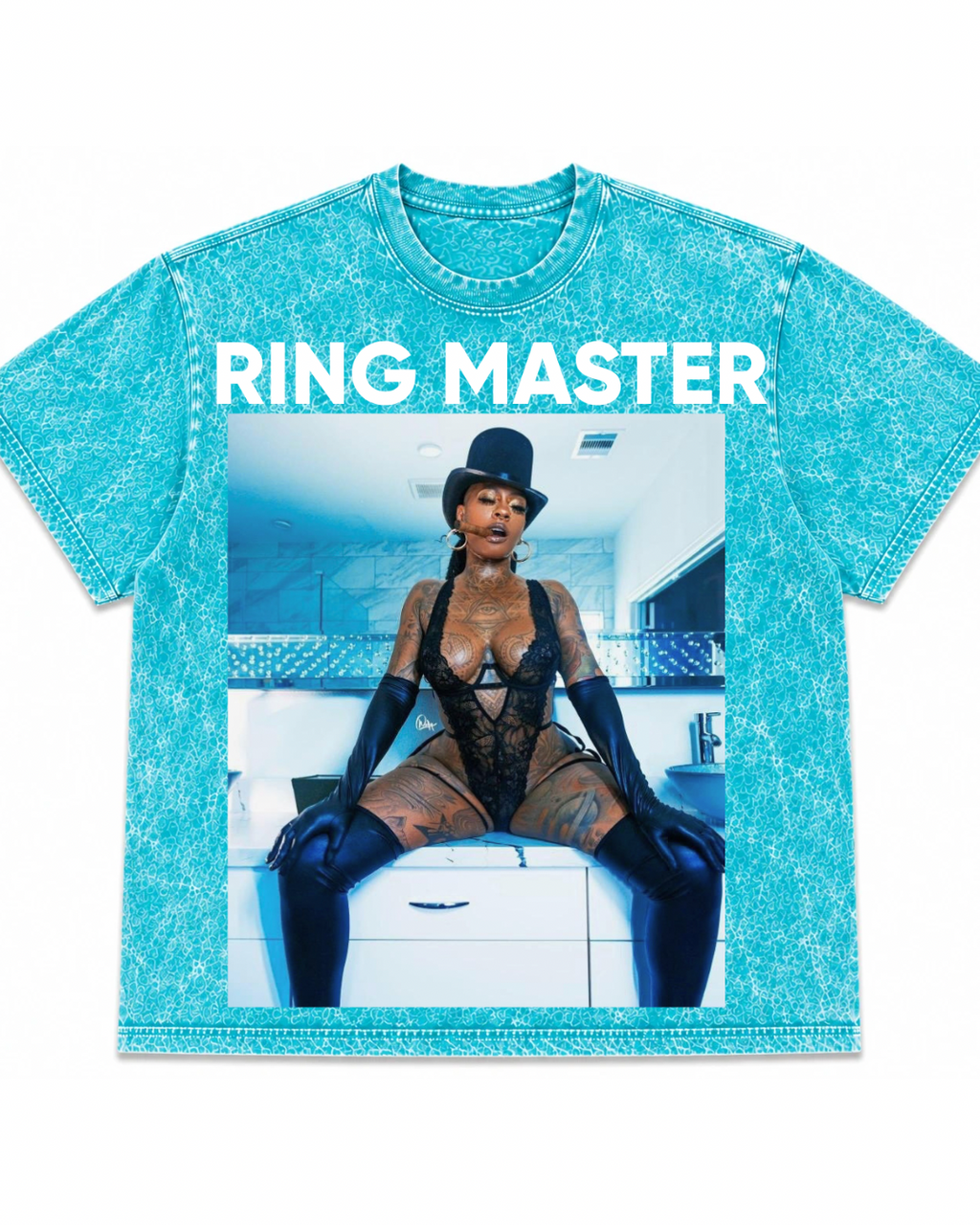 Shy not Shy Merch
