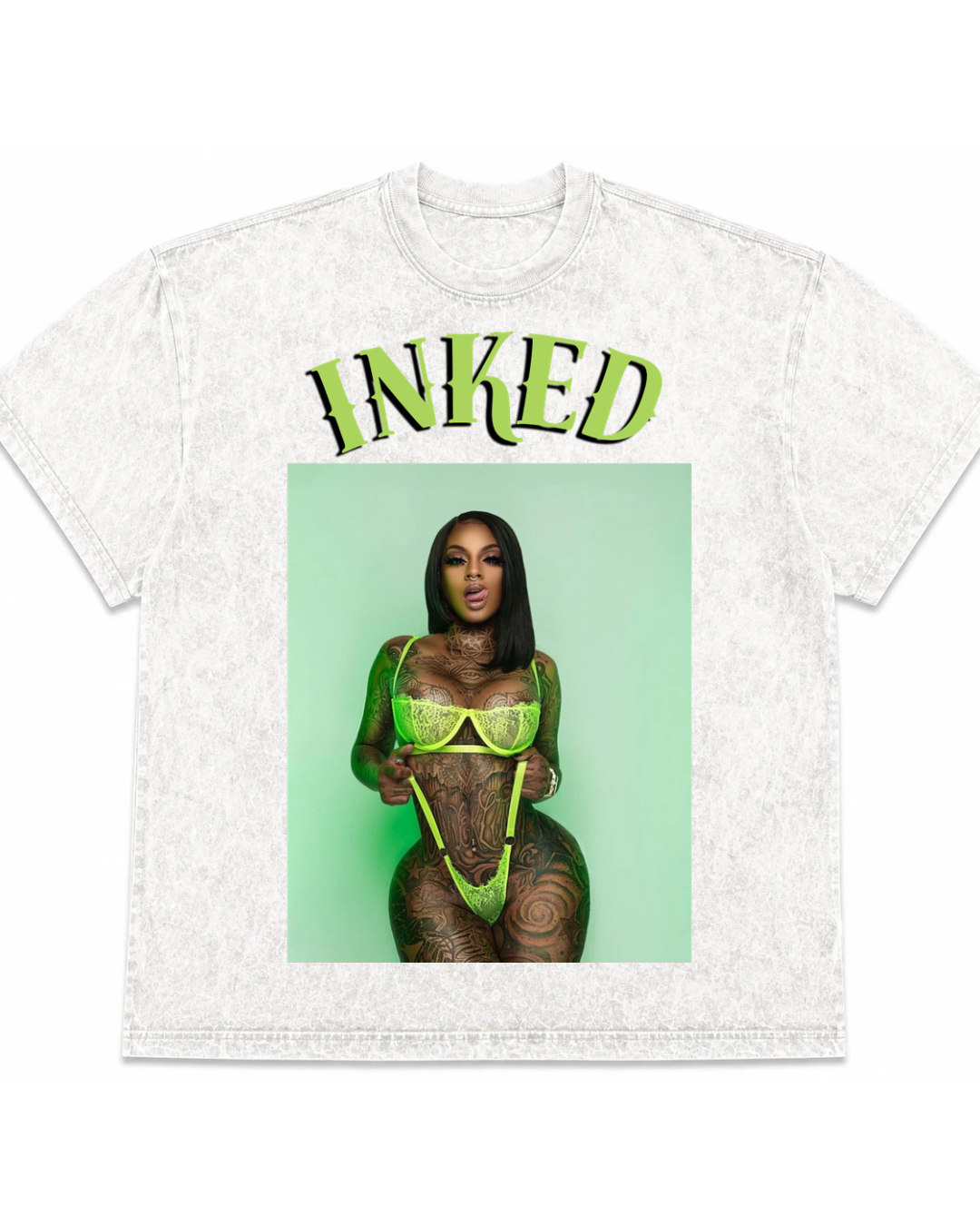 INKED TEE