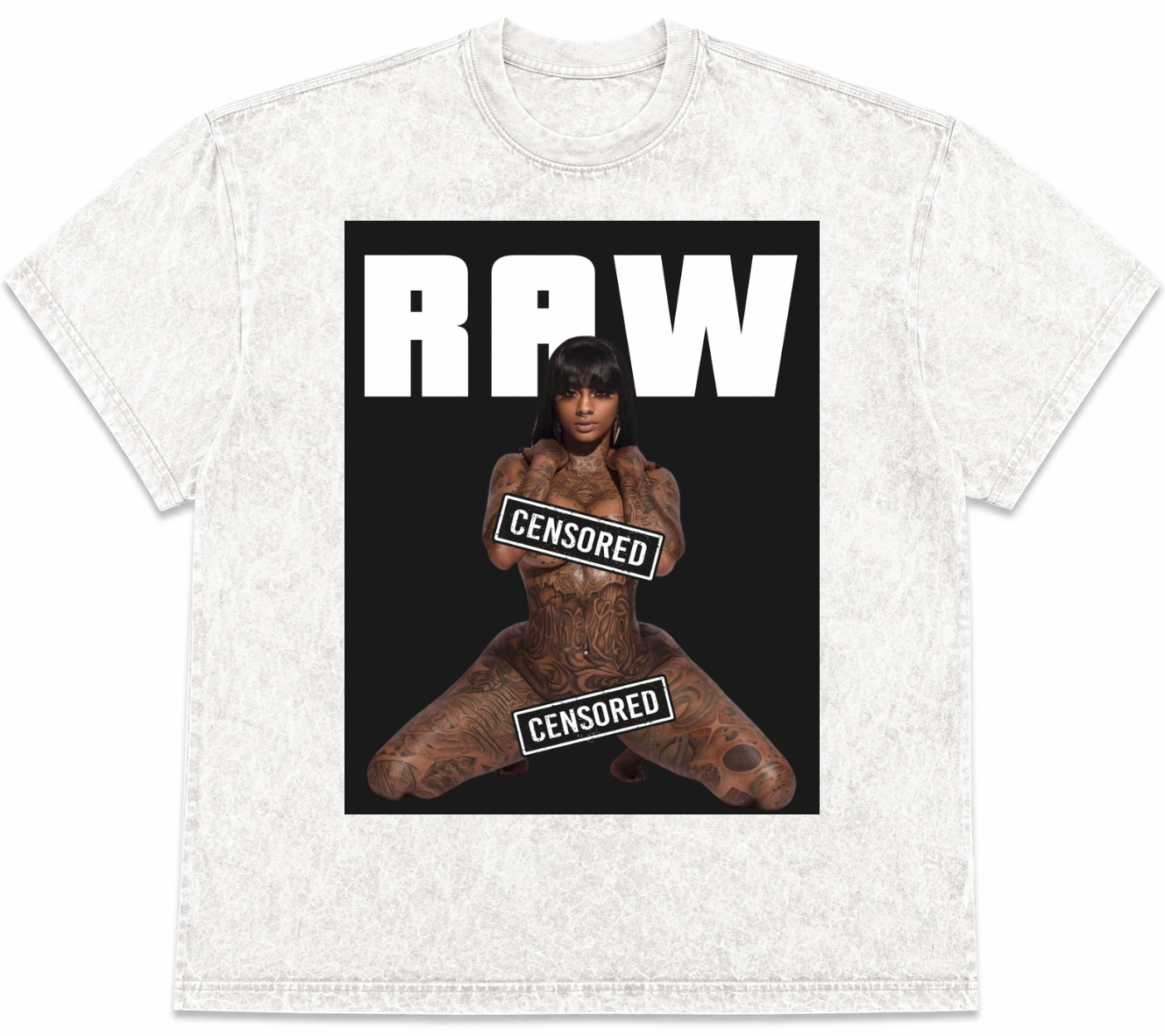 RAW TEE