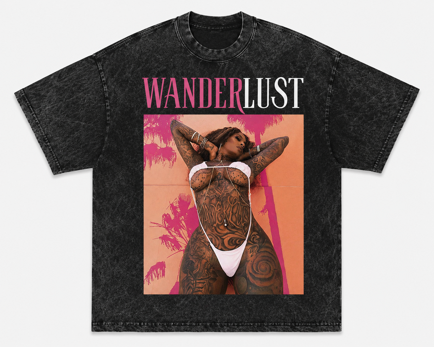 Wanderlust Tee